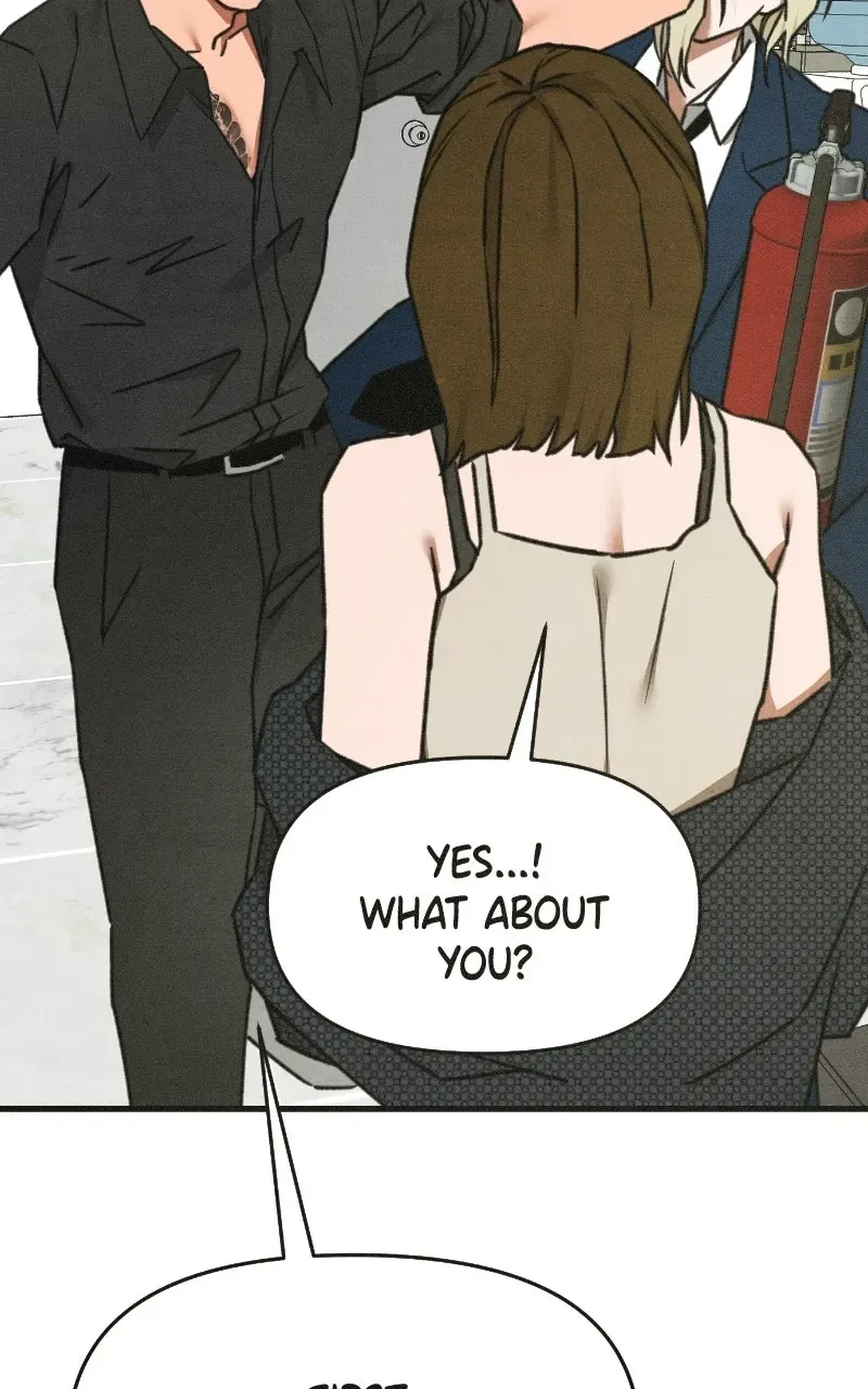 Who’s That Long-Haired Senior? Chapter 80 page 31 - 