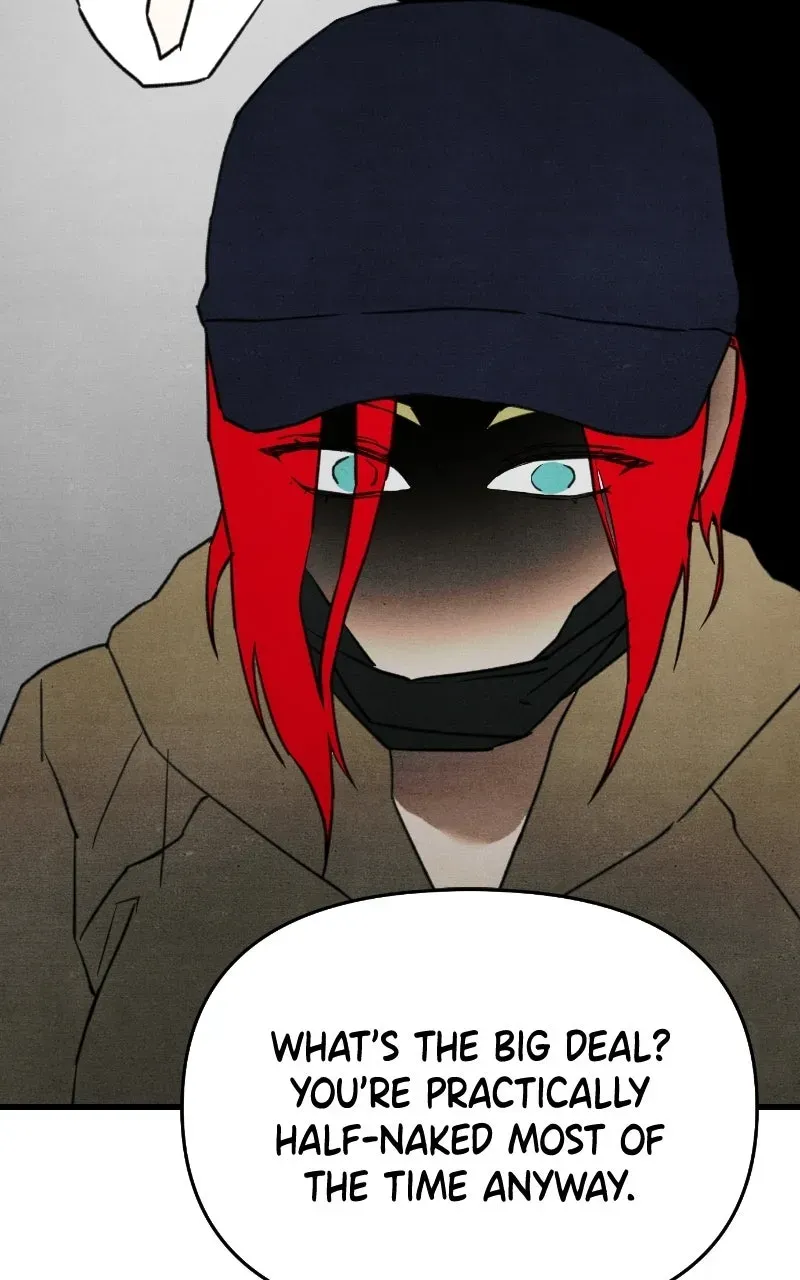 Who’s That Long-Haired Senior? Chapter 81 page 104 - 