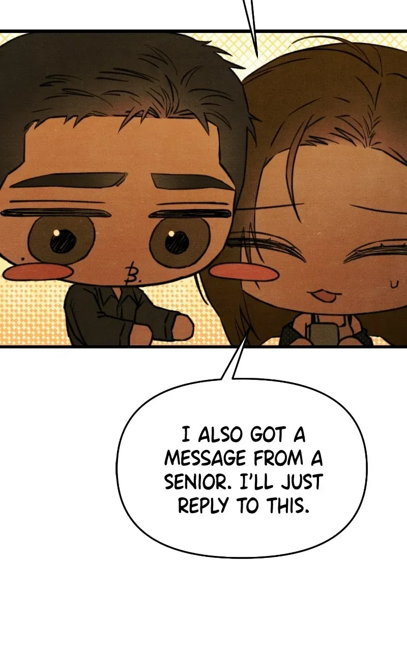 Who’s That Long-Haired Senior? Chapter 81 page 10 - 
