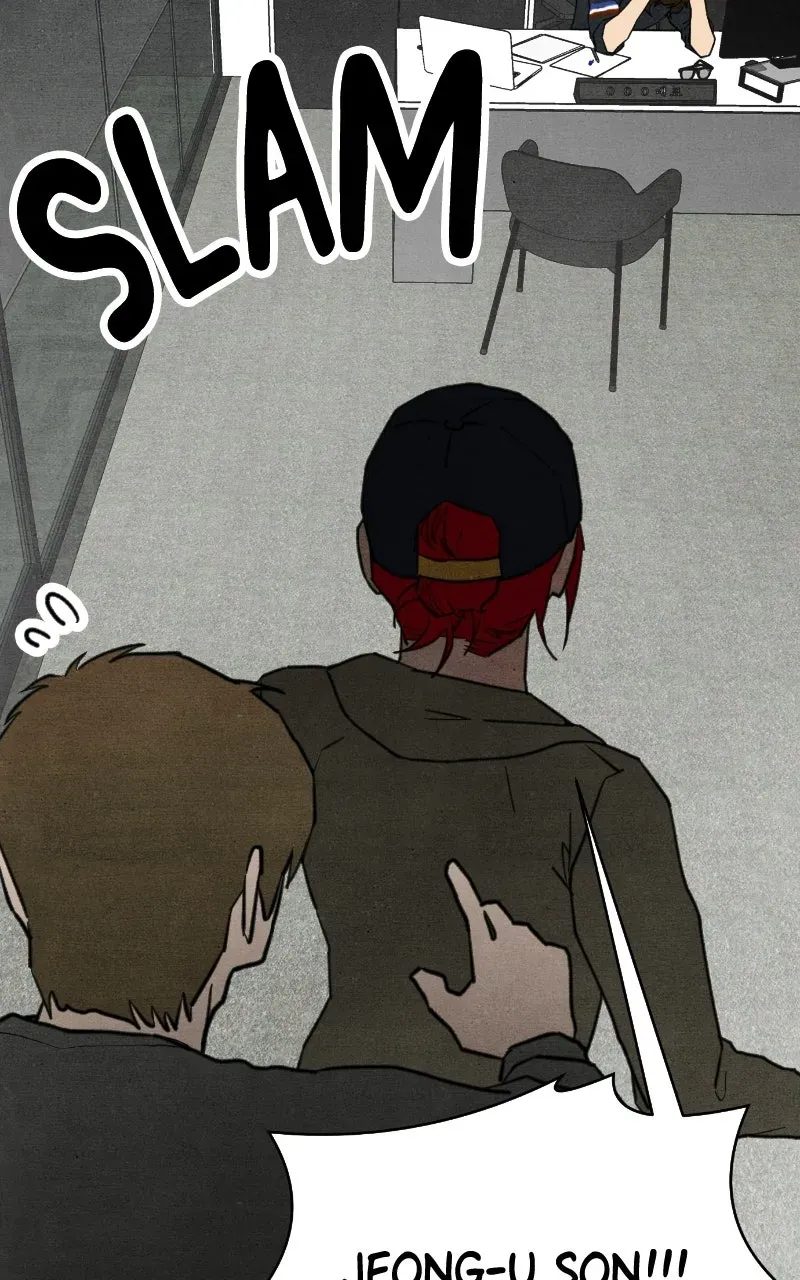 Who’s That Long-Haired Senior? Chapter 81 page 98 - 