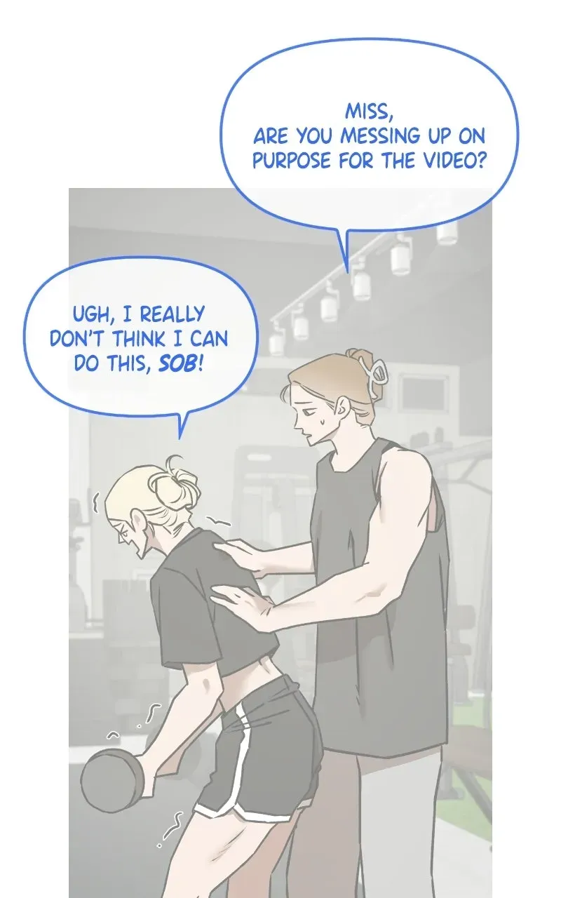 Who’s That Long-Haired Senior? Chapter 82 page 28 - 