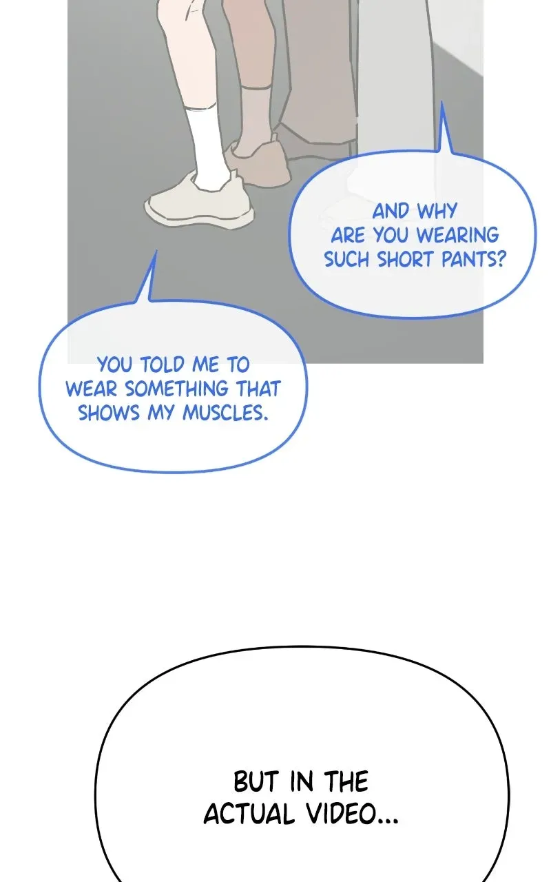 Who’s That Long-Haired Senior? Chapter 82 page 29 - 