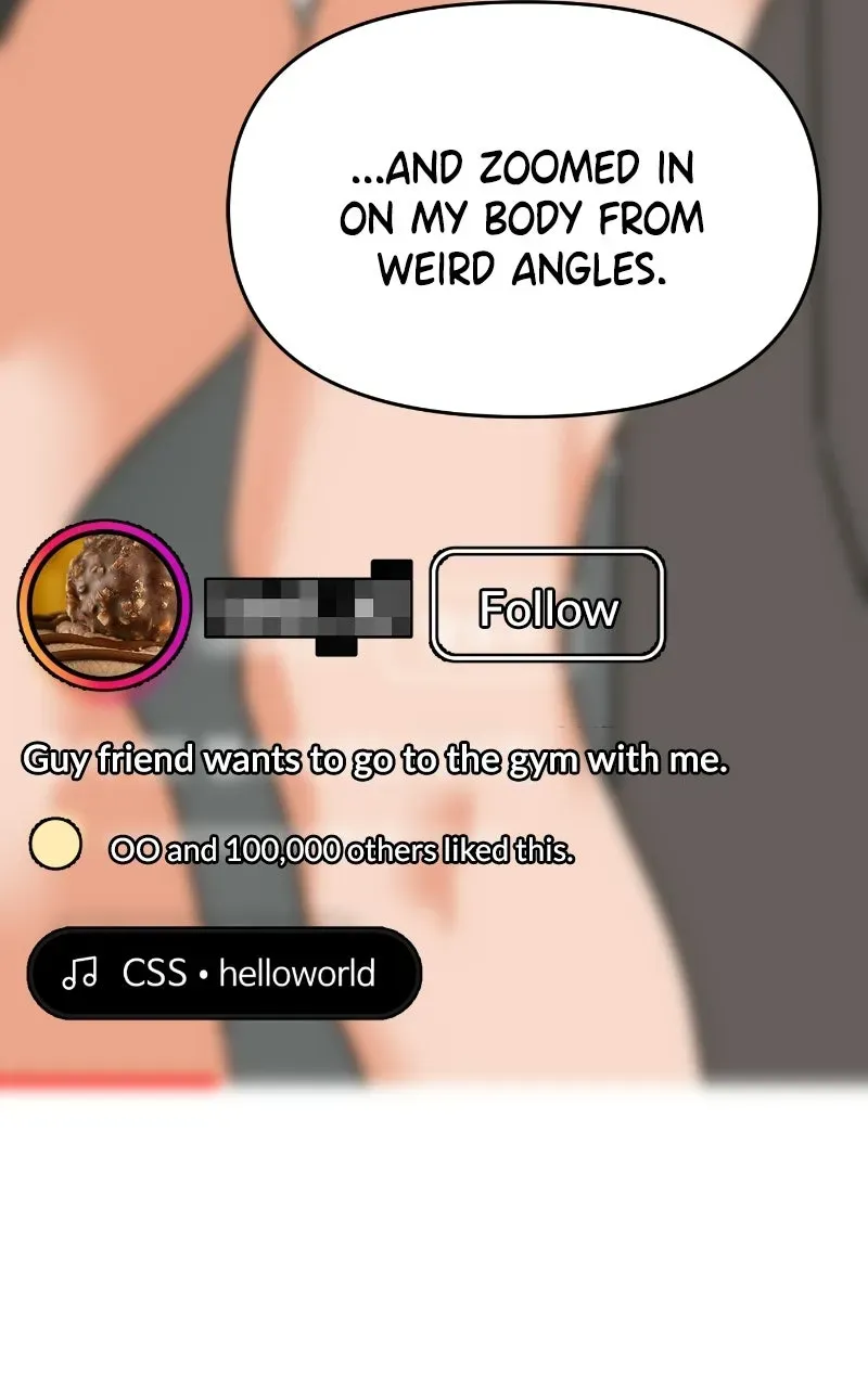 Who’s That Long-Haired Senior? Chapter 82 page 31 - 