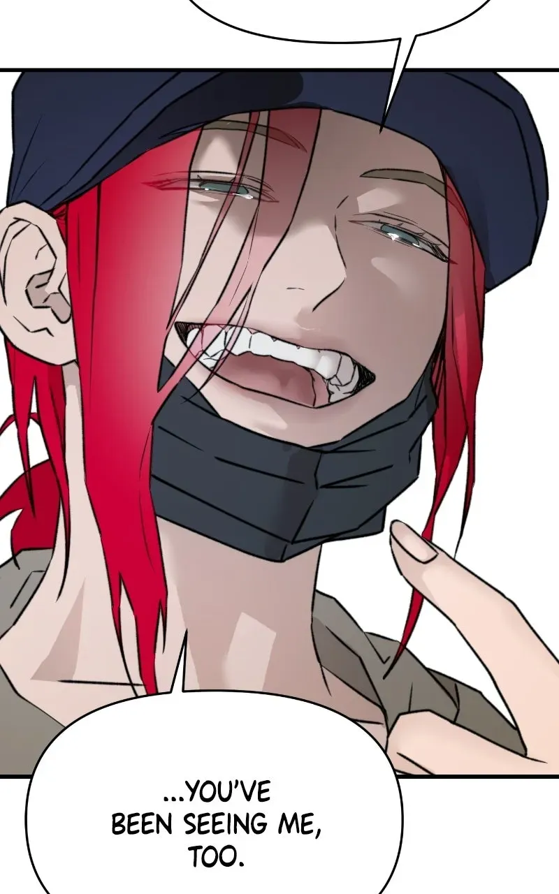 Who’s That Long-Haired Senior? Chapter 82 page 34 - 