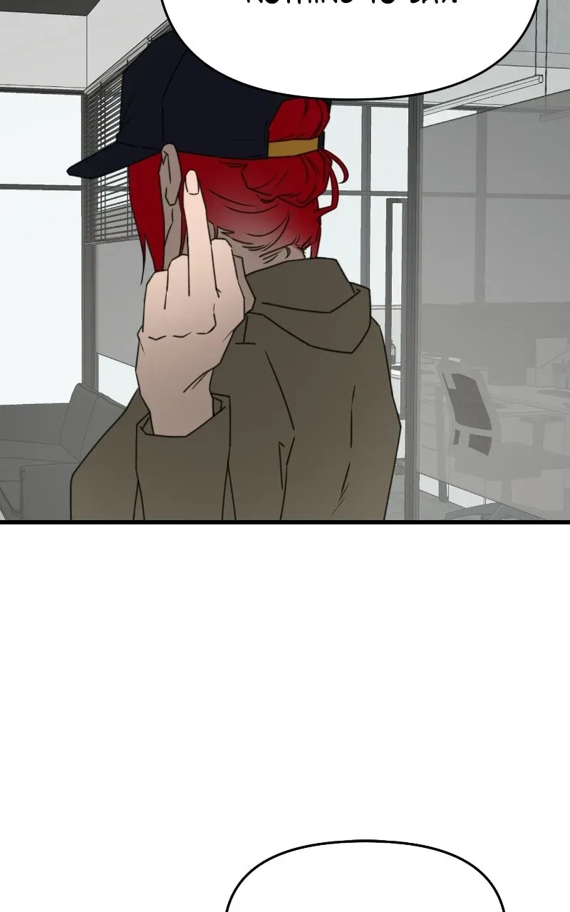 Who’s That Long-Haired Senior? Chapter 82 page 37 - 