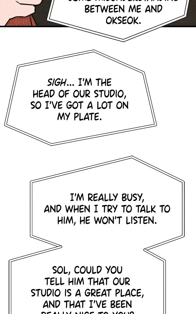 Who’s That Long-Haired Senior? Chapter 82 page 71 - 