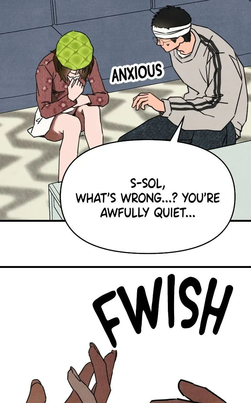 Who’s That Long-Haired Senior? Chapter 83 page 112 - 