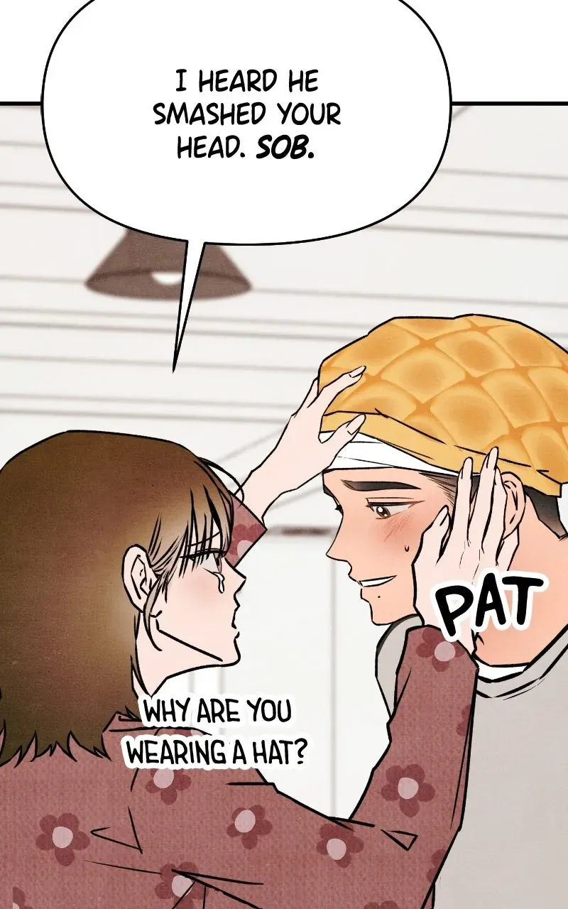 Who’s That Long-Haired Senior? Chapter 83 page 23 - 