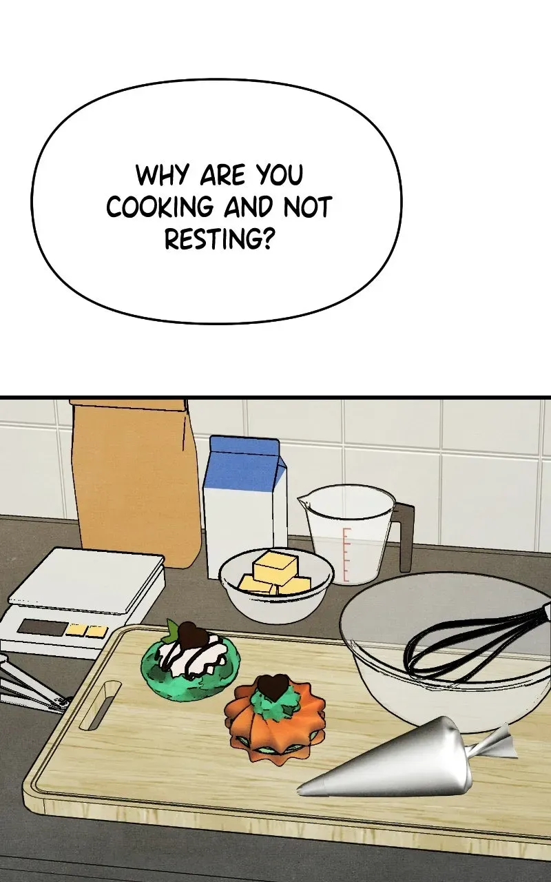 Who’s That Long-Haired Senior? Chapter 83 page 25 - 