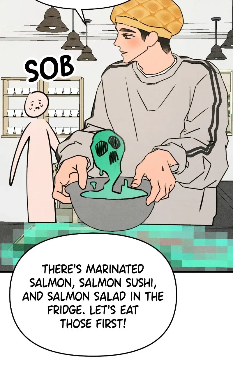Who’s That Long-Haired Senior? Chapter 83 page 60 - 