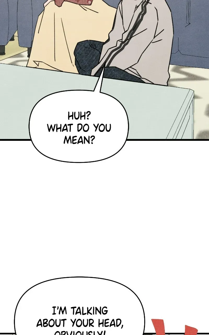 Who’s That Long-Haired Senior? Chapter 83 page 70 - 