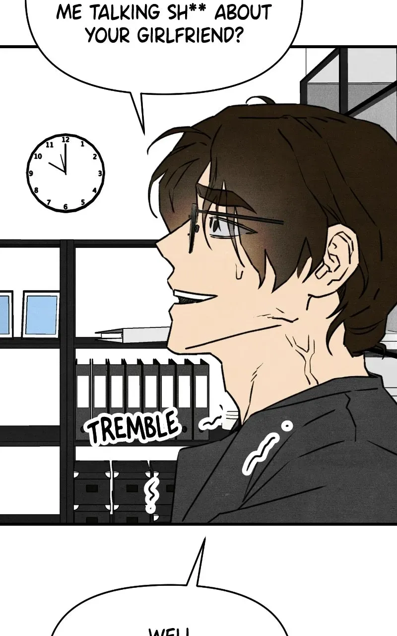 Who’s That Long-Haired Senior? Chapter 83 page 87 - 