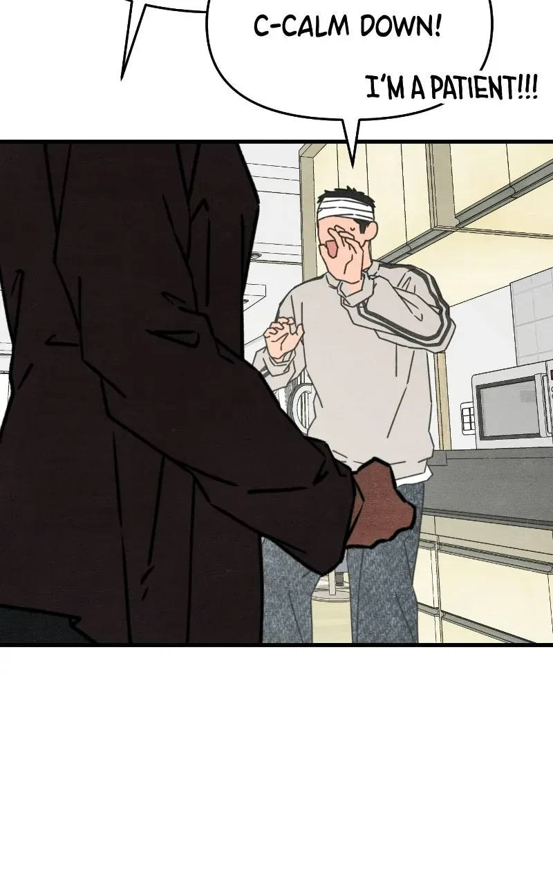 Who’s That Long-Haired Senior? Chapter 84 page 64 - 