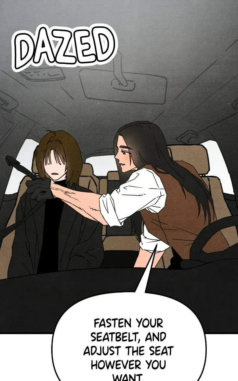 Who’s That Long-Haired Senior? Chapter 84 page 92 - 