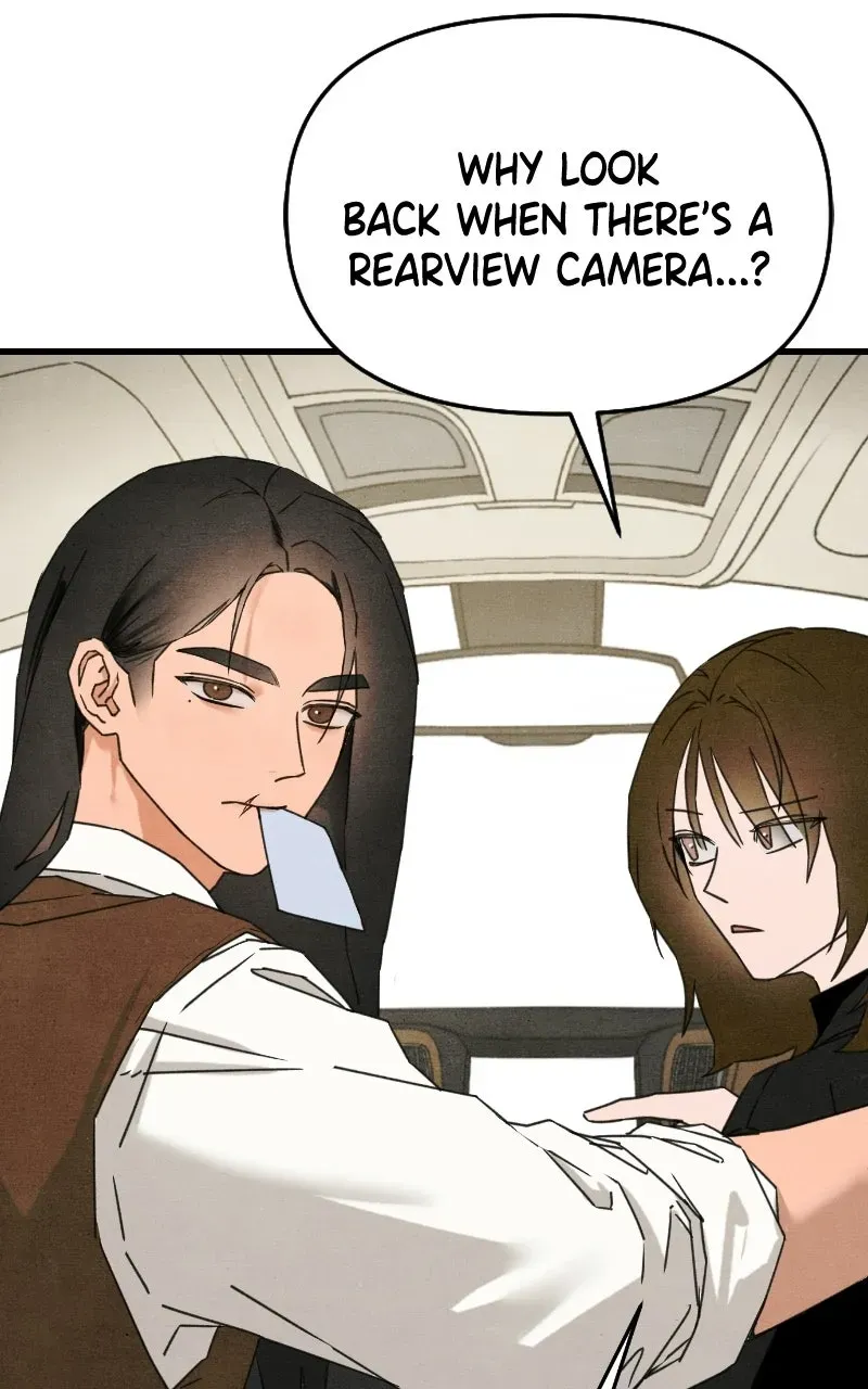Who’s That Long-Haired Senior? Chapter 85 page 4 - 