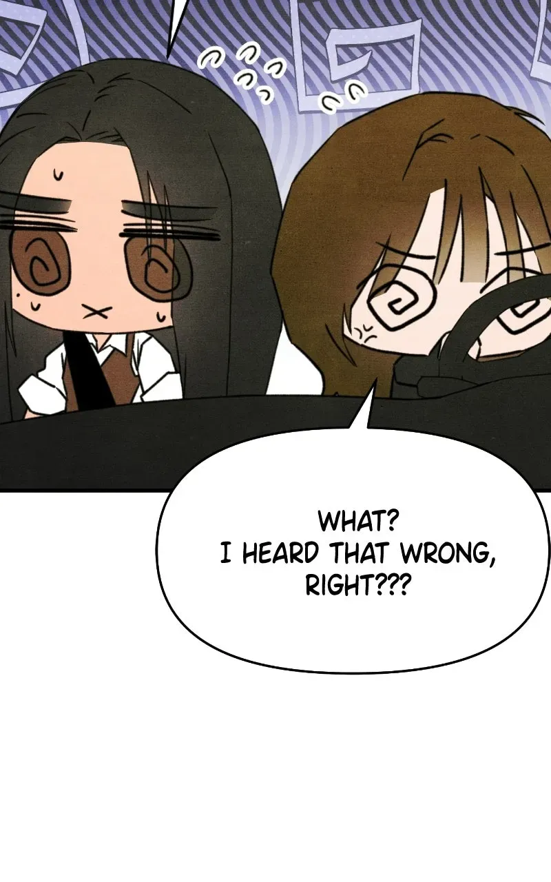 Who’s That Long-Haired Senior? Chapter 85 page 37 - 
