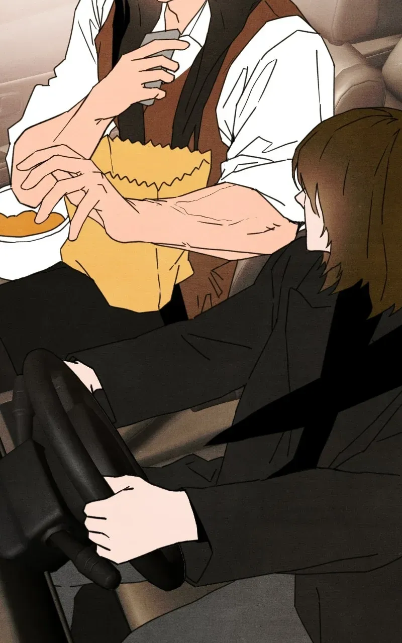 Who’s That Long-Haired Senior? Chapter 85 page 46 - 