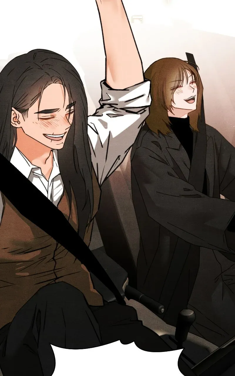 Who’s That Long-Haired Senior? Chapter 85 page 53 - 