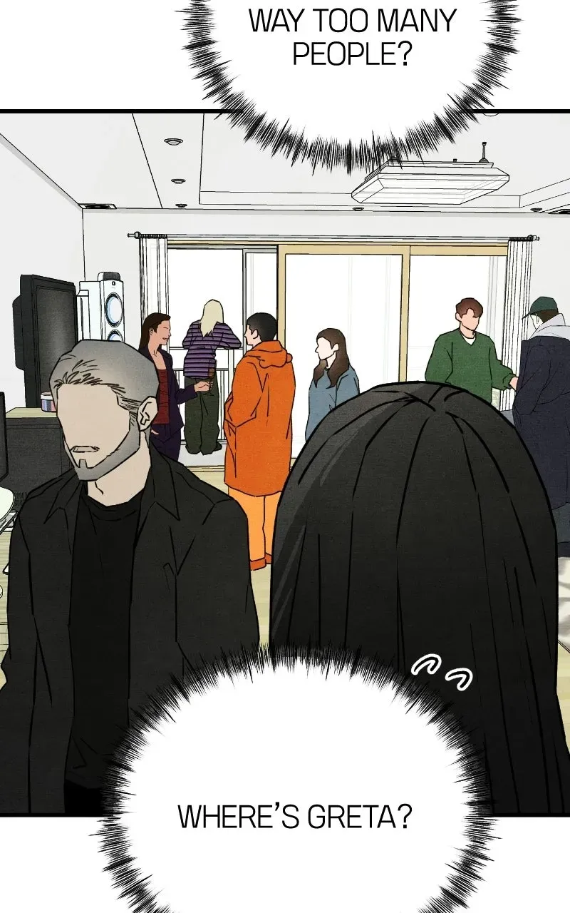 Who’s That Long-Haired Senior? Chapter 86 page 21 - 