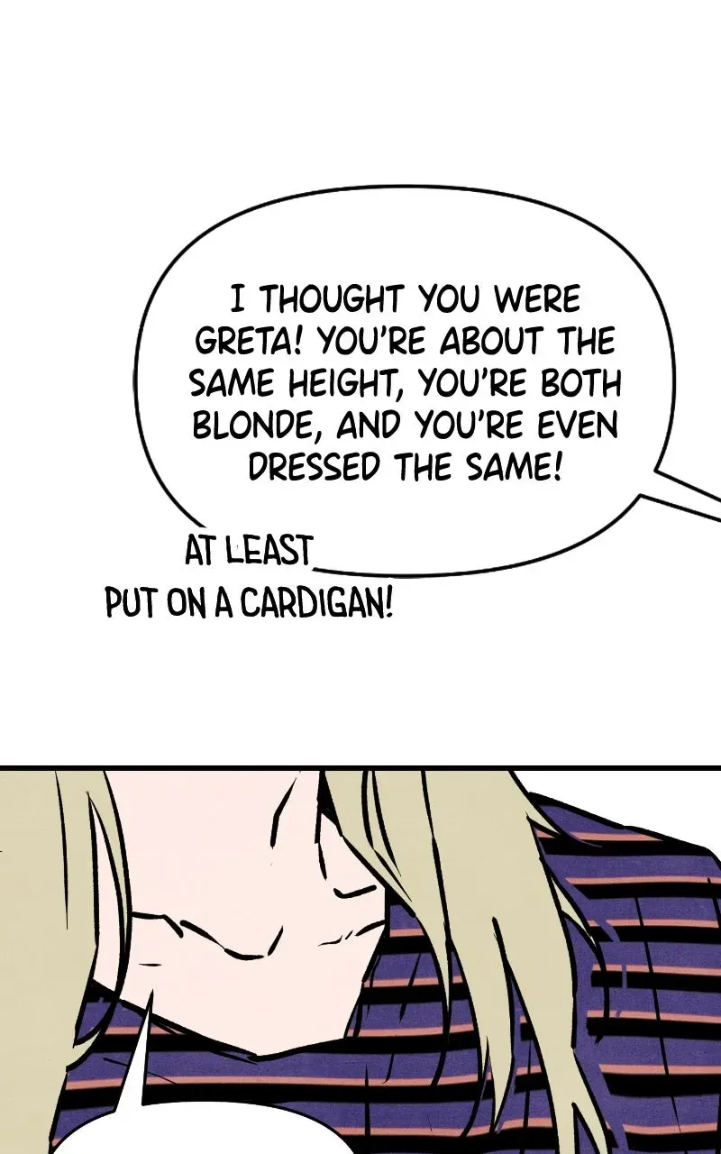 Who’s That Long-Haired Senior? Chapter 86 page 25 - 