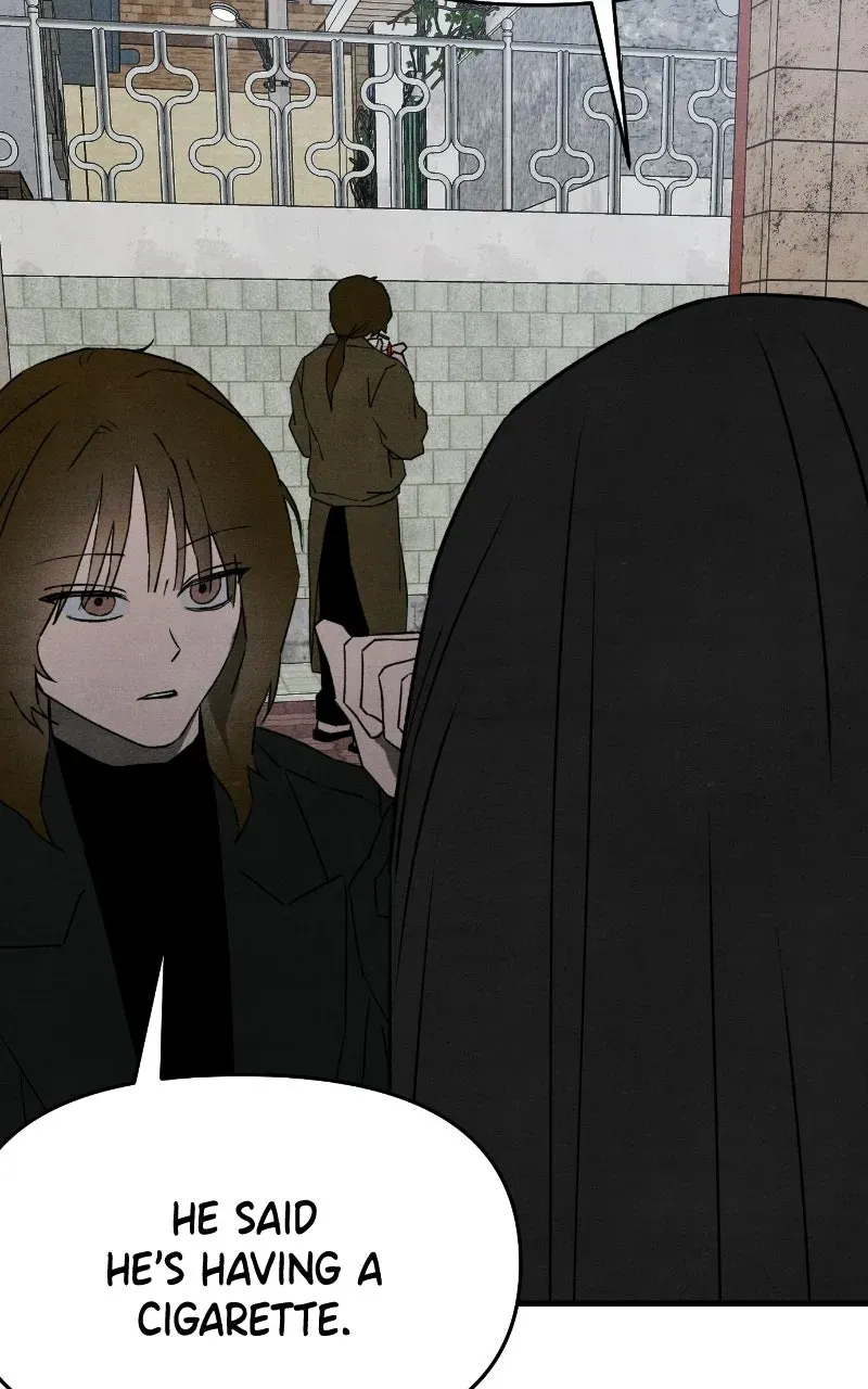 Who’s That Long-Haired Senior? Chapter 86 page 75 - 