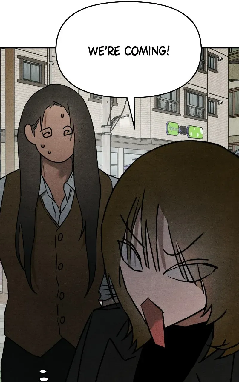 Who’s That Long-Haired Senior? Chapter 86 page 92 - 