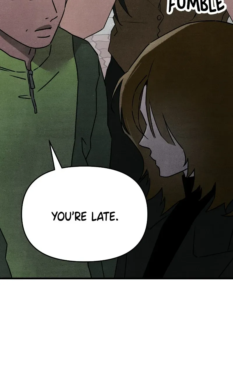 Who’s That Long-Haired Senior? Chapter 87 page 18 - 