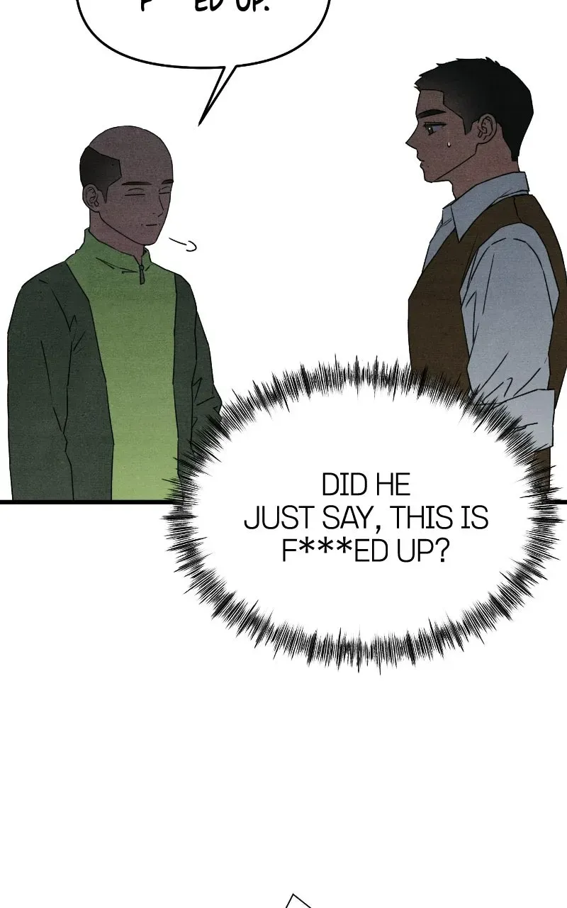 Who’s That Long-Haired Senior? Chapter 87 page 29 - 