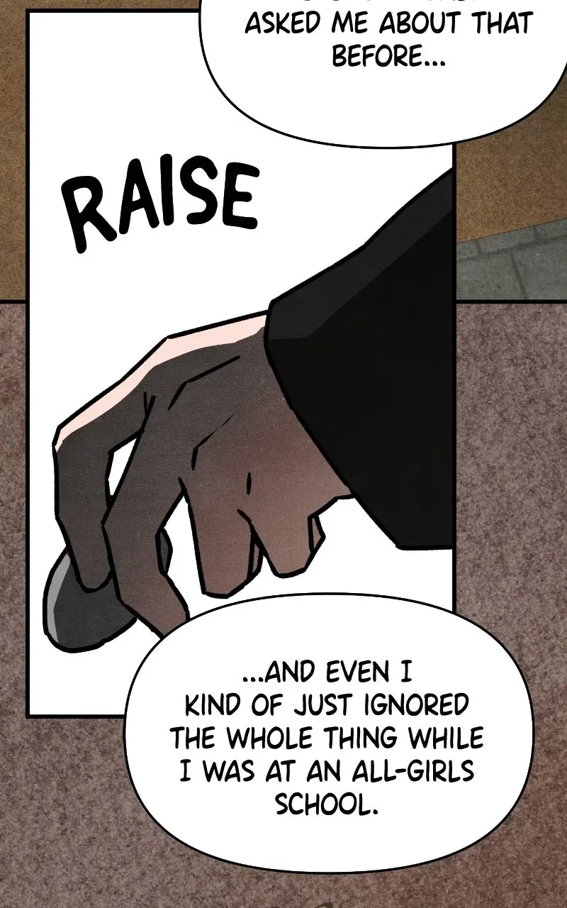 Who’s That Long-Haired Senior? Chapter 87 page 66 - 