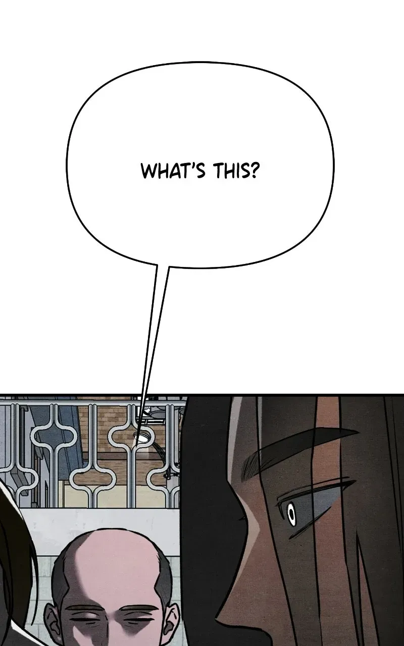 Who’s That Long-Haired Senior? Chapter 87 page 8 - 
