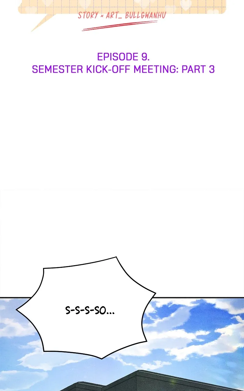 Who’s That Long-Haired Senior? Chapter 9 page 12 - 