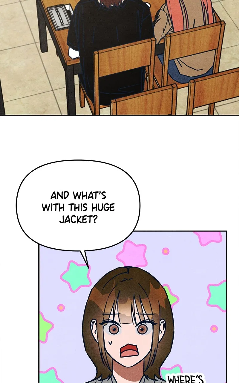 Who’s That Long-Haired Senior? Chapter 9 page 46 - 
