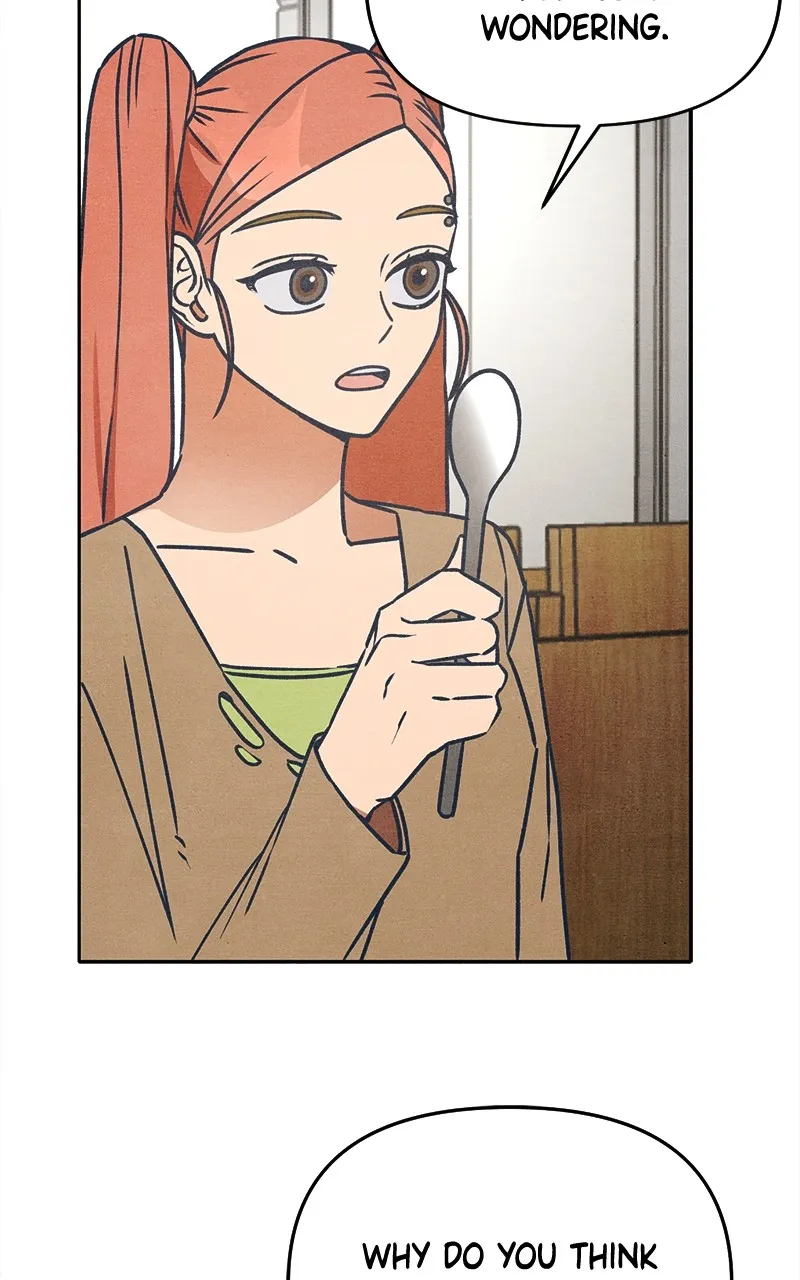 Who’s That Long-Haired Senior? Chapter 9 page 73 - 