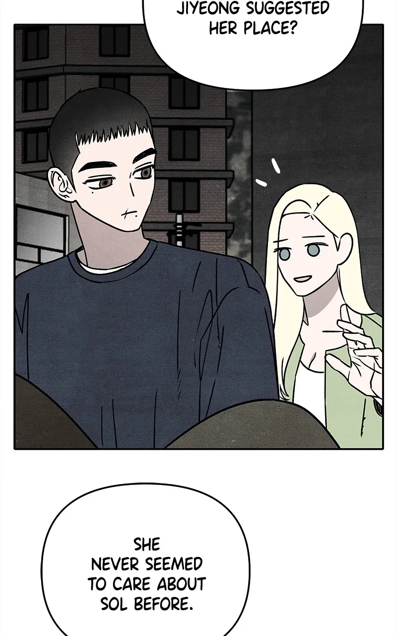 Who’s That Long-Haired Senior? Chapter 9 page 74 - 