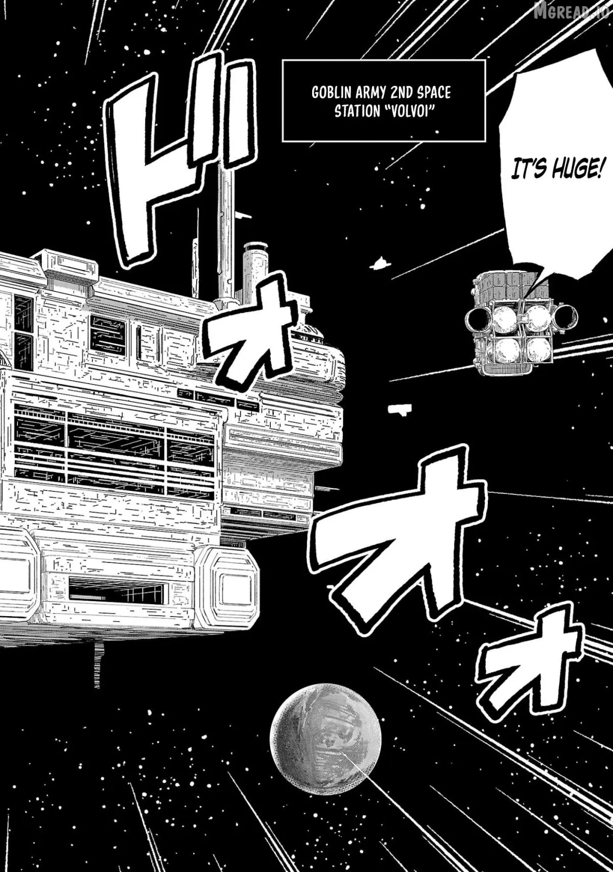 Why Are There Goblins and Orcs in Space? Chapter 5.1 page 2 - 