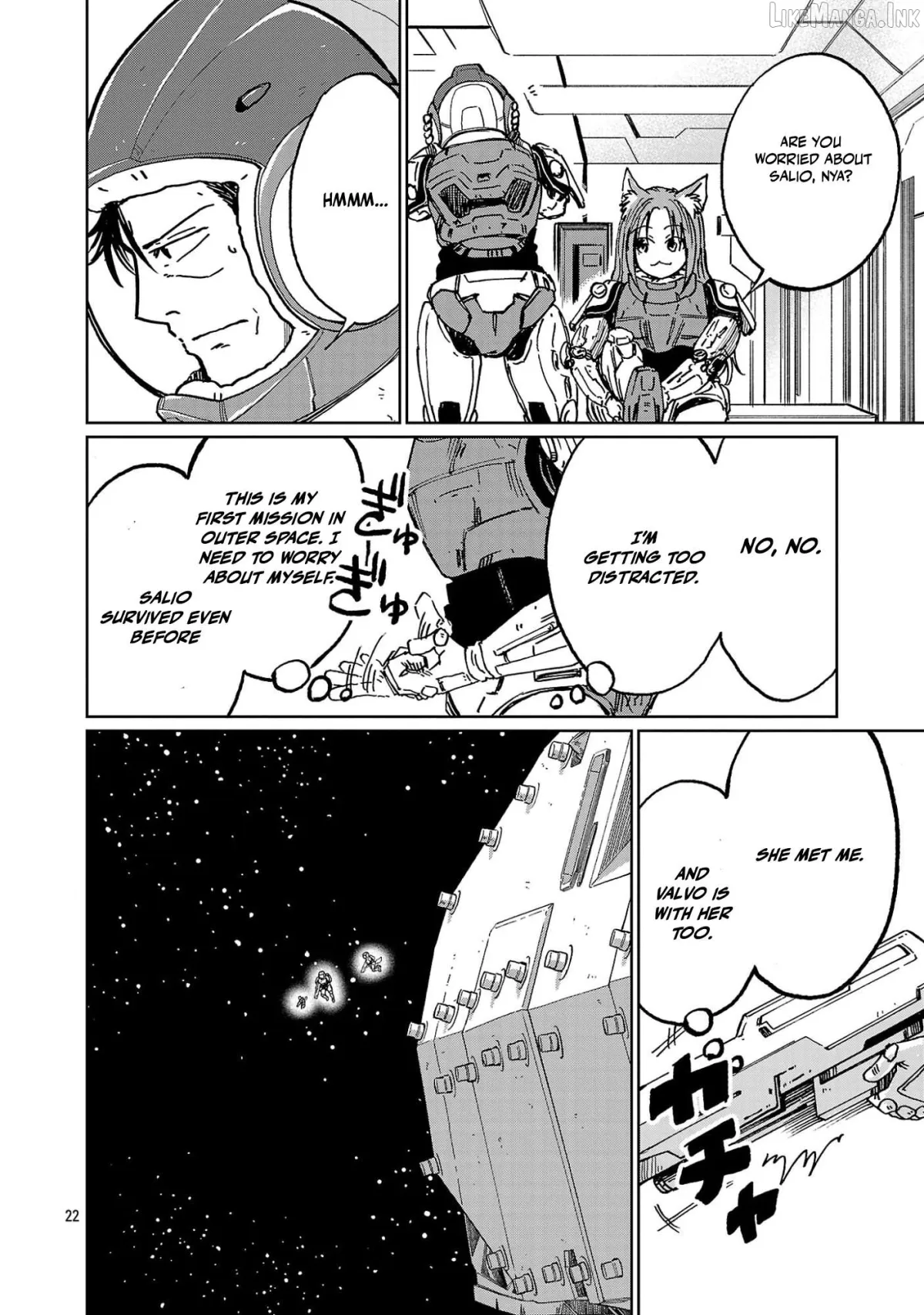 Why Are There Goblins and Orcs in Space? Chapter 5.3 page 2 - 