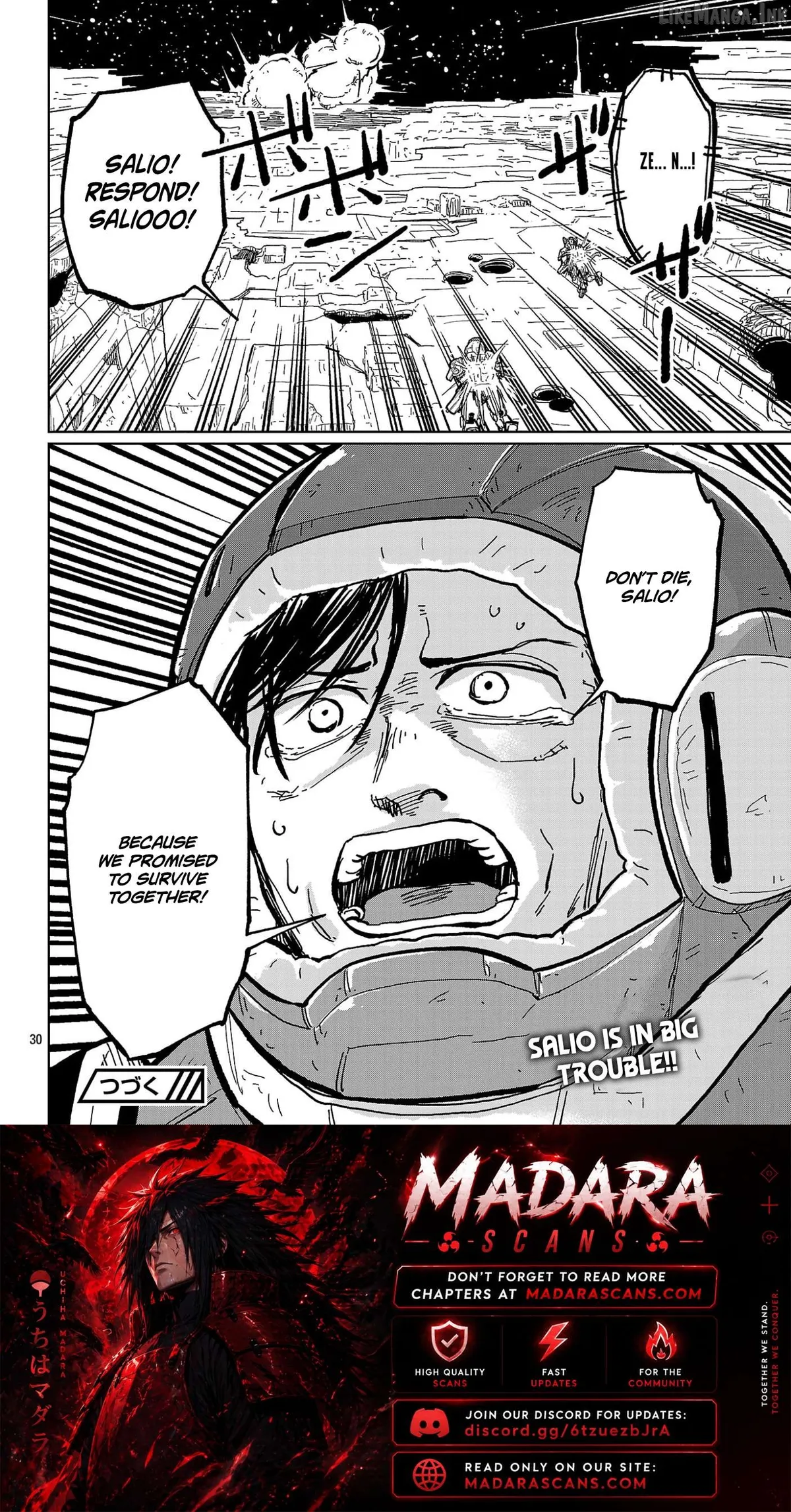 Why Are There Goblins and Orcs in Space? Chapter 5.3 page 10 - 