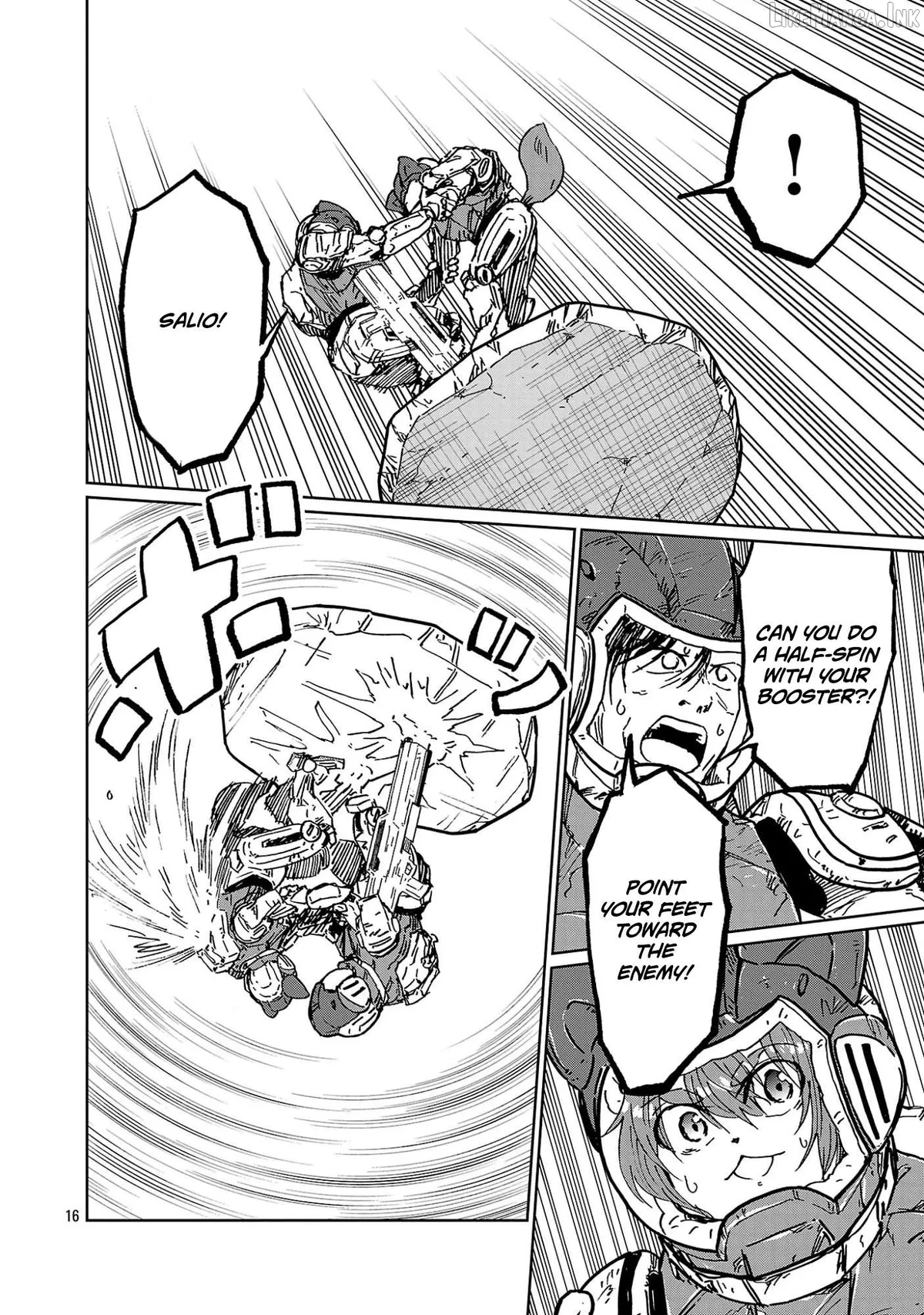 Why Are There Goblins and Orcs in Space? Chapter 6.2 page 7 - 