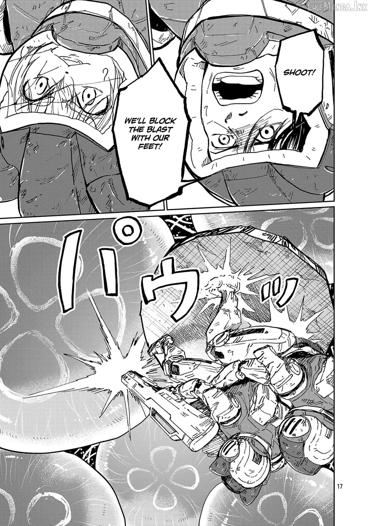 Why Are There Goblins and Orcs in Space? Chapter 6.2 page 8 - 