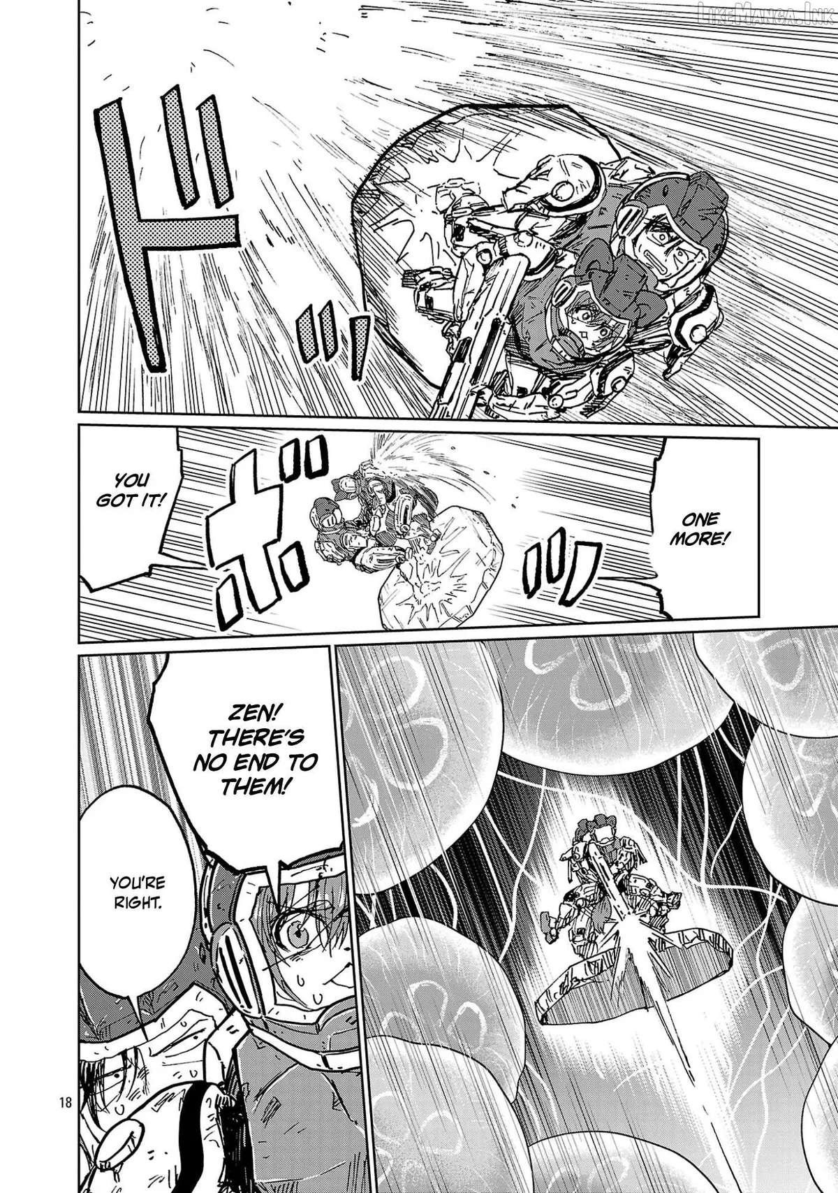 Why Are There Goblins and Orcs in Space? Chapter 6.2 page 9 - 