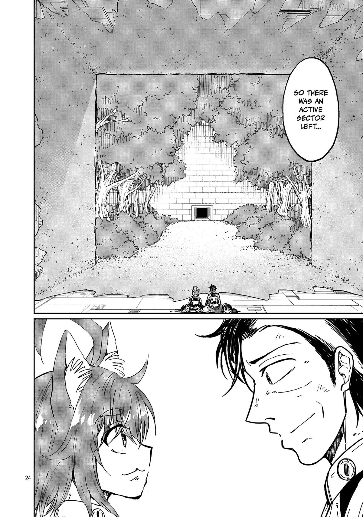 Why Are There Goblins and Orcs in Space? Chapter 6.3 page 4 - 