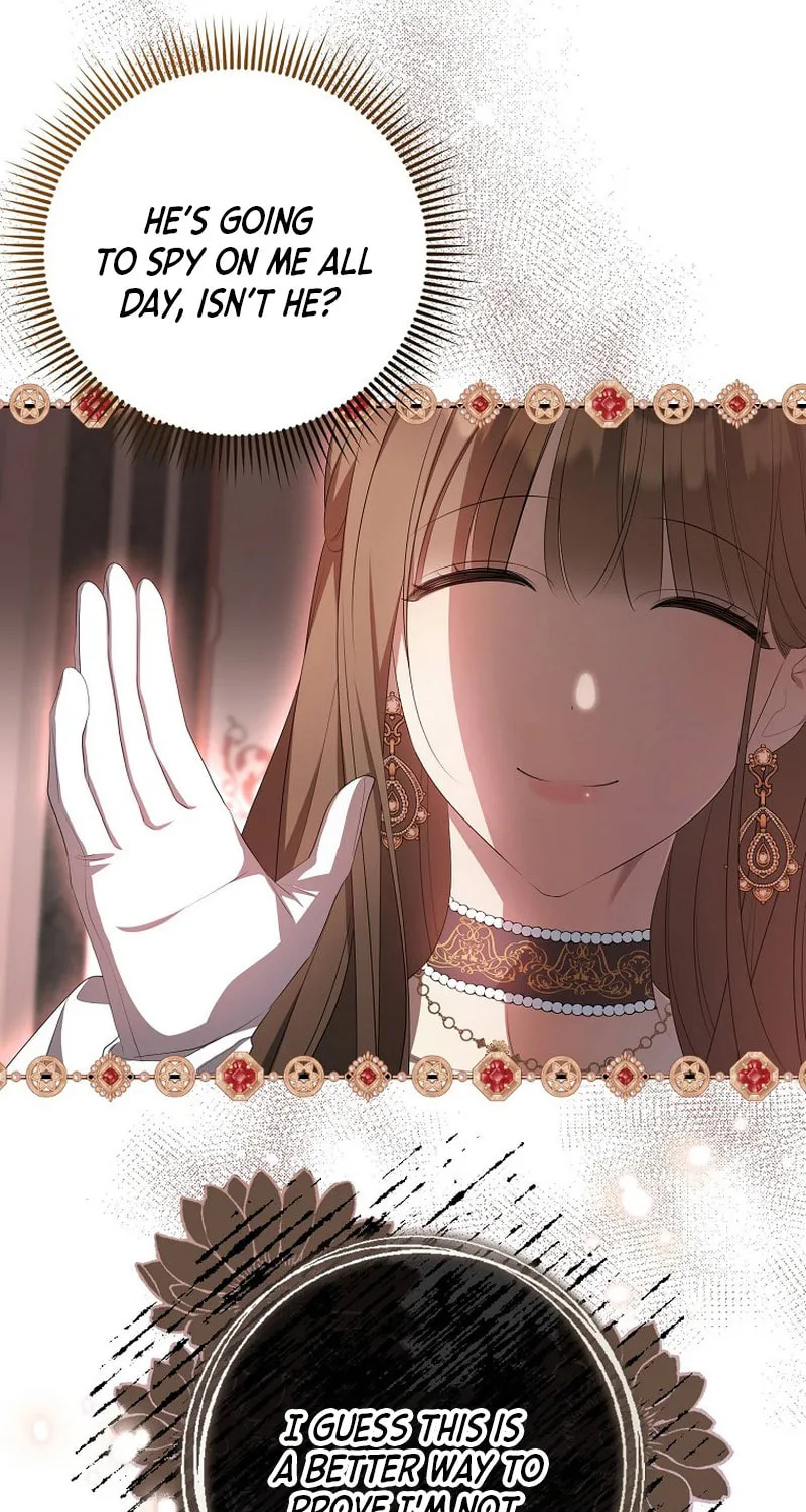 Why Are You Obsessed With Your Fake Wife? Chapter 10 page 9 - 