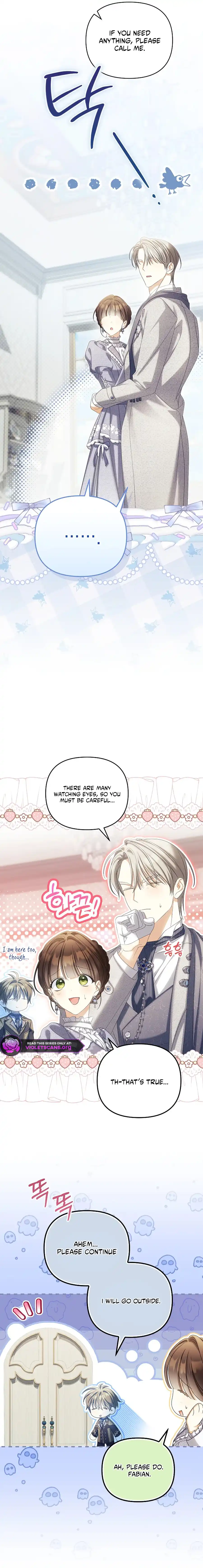 Why Are You Obsessed With Your Fake Wife? Chapter 100 page 9 - 