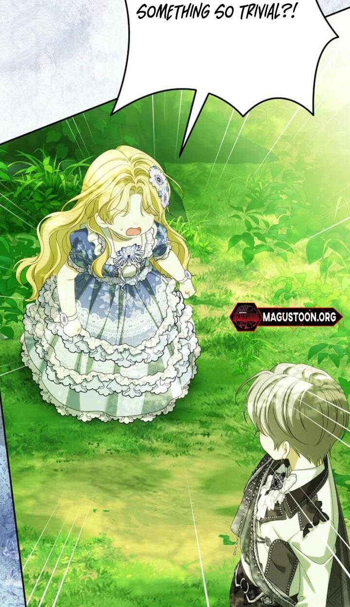 Why Are You Obsessed With Your Fake Wife? Chapter 102.2 page 21 - 