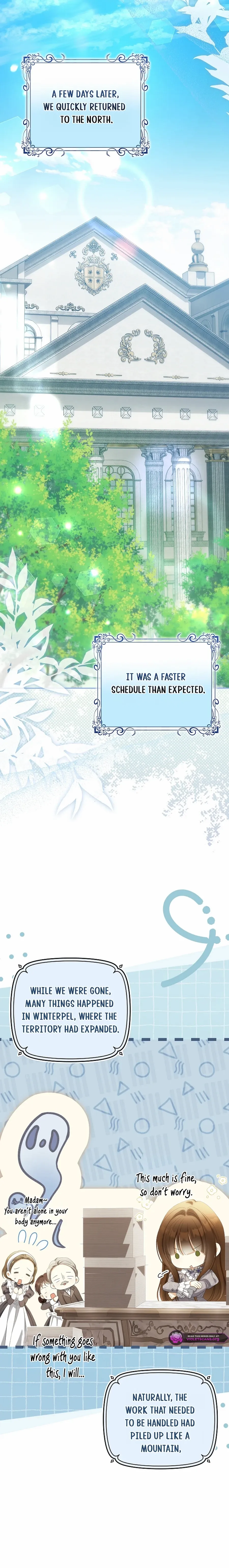 Why Are You Obsessed With Your Fake Wife? Chapter 102 page 11 - 