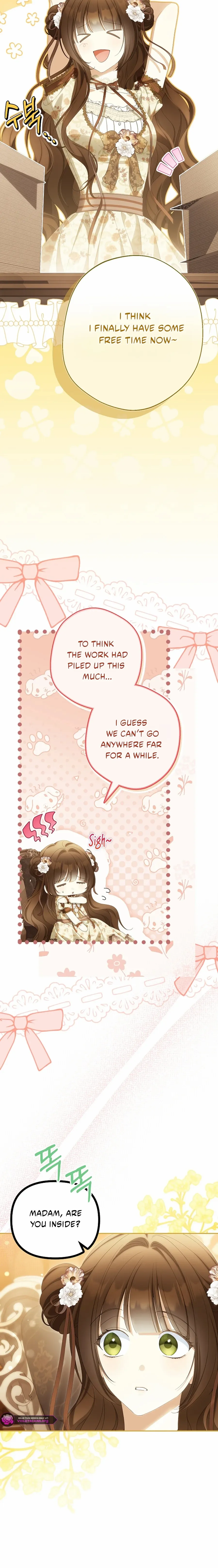 Why Are You Obsessed With Your Fake Wife? Chapter 102 page 13 - 