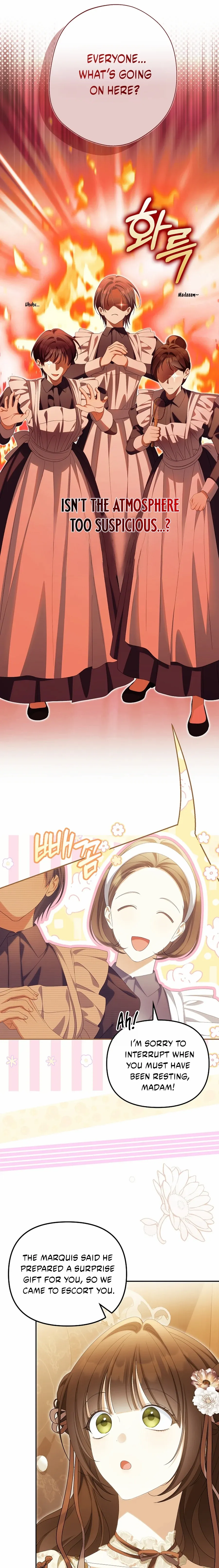 Why Are You Obsessed With Your Fake Wife? Chapter 102 page 15 - 