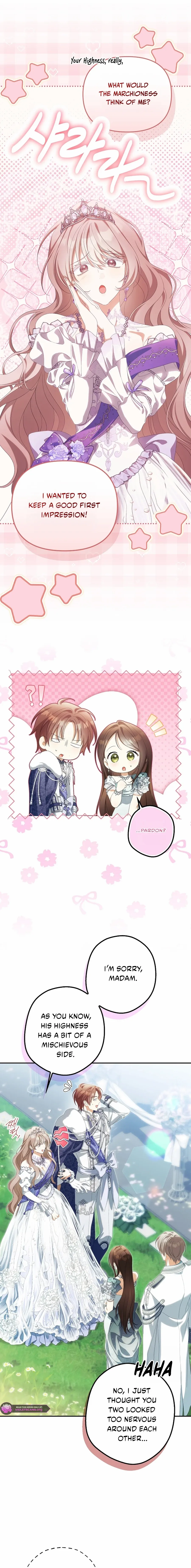 Why Are You Obsessed With Your Fake Wife? Chapter 102 page 3 - 