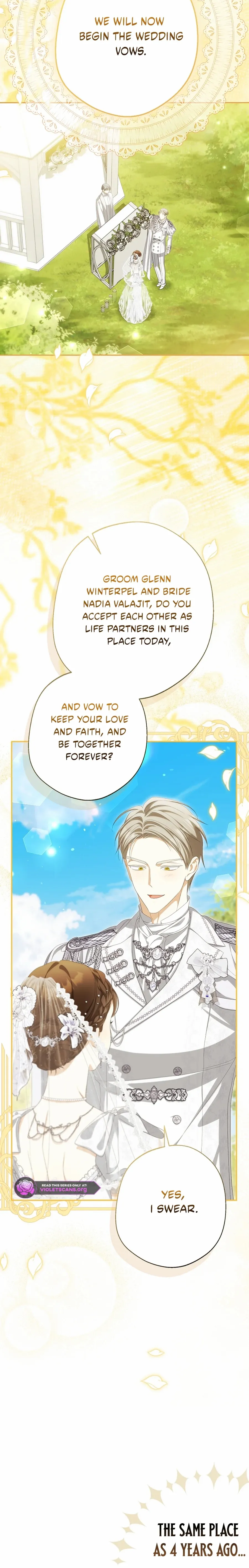 Why Are You Obsessed With Your Fake Wife? Chapter 102 page 27 - 