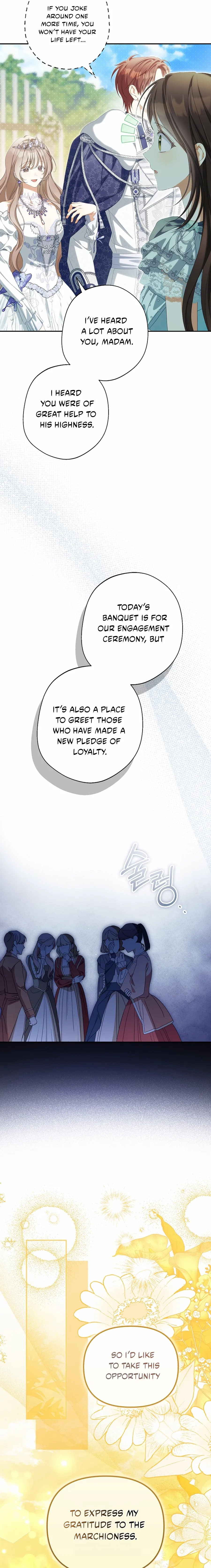 Why Are You Obsessed With Your Fake Wife? Chapter 102 page 4 - 
